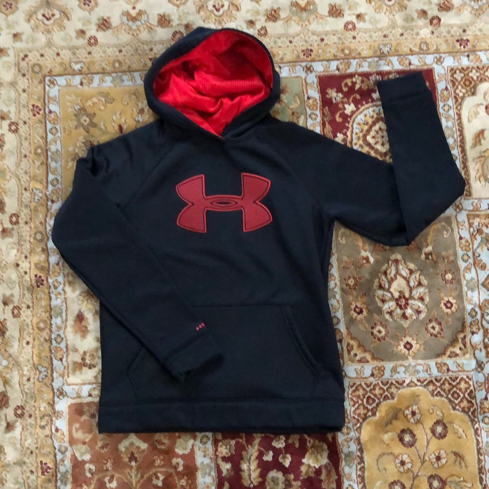 Great condition Under Armour hoodie
